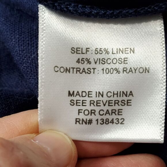 NWT Modcloth Navy Blue Halter Romper - Picture 6 of 10